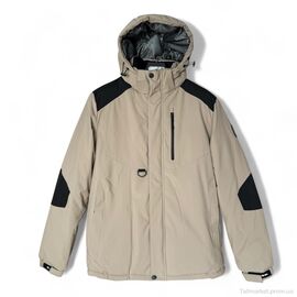 Фотография Куртка мужская Зима A24055-16 grey (5 шт. р.сетка M-3XL) "Audsa" недорого оптом от прямого поставщика