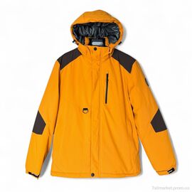 Фотография Куртка мужская Зима A24055-2 yellow (5 шт. р.сетка M-3XL) "Audsa" недорого оптом от прямого поставщика