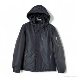 Фотография Куртка мужская Зима A653 black (5 шт. р.сетка 48-56) "Audsa" недорого оптом от прямого поставщика
