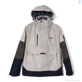 Фотография Куртка мужская Зима S24006-16 grey (5 шт. р.сетка M-3XL) "Audsa" недорого оптом от прямого поставщика