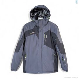 Фотография Куртка мужская Зима A25036-8 navy (5 шт. р.сетка M-3XL) "Audsa" недорого оптом от прямого поставщика