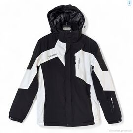 Фотография Куртка мужская Зима A25036-66 black (5 шт. р.сетка M-3XL) "Audsa" недорого оптом от прямого поставщика