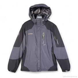 Фотография Куртка мужская Зима VA25055-8 grey (5 шт. р.сетка 2XL-6XL) "Audsa" недорого оптом от прямого поставщика