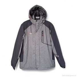 Фотография Куртка мужская Зима VA25062-19 grey (5 шт. р.сетка 2XL-6XL) "Audsa" недорого оптом от прямого поставщика