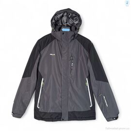 Фотография Куртка мужская Зима R25038-8 grey (5 шт. р.сетка M-3XL) "Audsa" недорого оптом от прямого поставщика