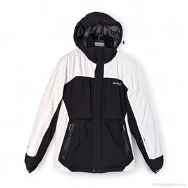 Фотография Куртка мужская Зима A24011-67 black (5 шт. р.сетка M-3XL) "Audsa" недорого оптом от прямого поставщика