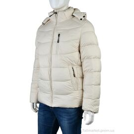 Фотография Куртка мужская Зима 4226-AB2551-33 beige (6 шт. р.сетка 46-56) "Мир" недорого оптом от прямого поставщика