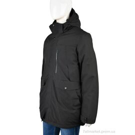 Фотография Куртка мужская Зима 4226-OK23106-6 black (5 шт. р.сетка M-3XL) "Мир" недорого оптом от прямого поставщика
