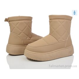 Фотография Ботинки женские стильные зима 8625-2 (8 пар р.36-41) "Summer shoes" недорого оптом от прямого поставщика