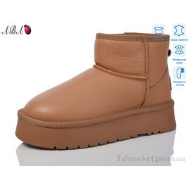 Уггі жіночі утеплені Зима T3ABA3-2 (6 пар р.36-40) "Aba" недорого оптом від прямого постачальника