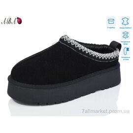 Уггі жіночі утеплені Зима T3ABA5-1 (6 пар р.36-40) "Aba" недорого оптом від прямого постачальника