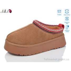 Уггі жіночі утеплені Зима T3ABA5-2 (6 пар р.36-40) "Aba" недорого оптом від прямого постачальника