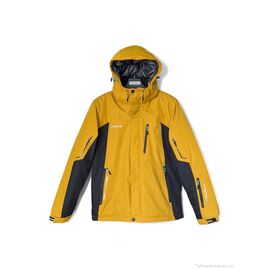 Фотография Куртка мужская Зима S25052-2 yellow (5 шт. р.сетка M-3XL) "Audsa" недорого оптом от прямого поставщика