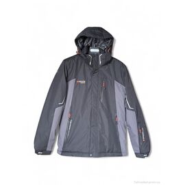 Фотография Куртка мужская Зима S25052-6 black (5 шт. р.сетка M-3XL) "Audsa" недорого оптом от прямого поставщика