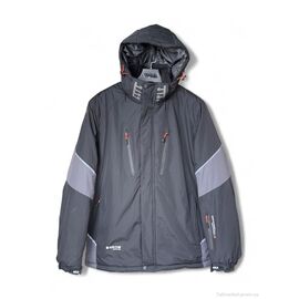 Фотография Куртка мужская Зима VS25059-6 black (5 шт. р.сетка 2XL-6XL) "Audsa" недорого оптом от прямого поставщика