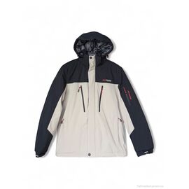Фотография Куртка мужская Зима A25028-16 beige (5 шт. р.сетка M-3XL) "Audsa" недорого оптом от прямого поставщика