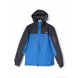 Фотография Куртка мужская Зима A25028-15 blue (5 шт. р.сетка M-3XL) "Audsa" недорого оптом от прямого поставщика