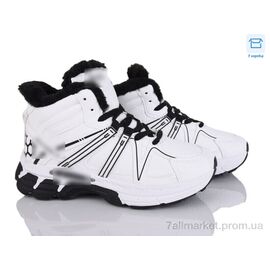 Фотография Кроссовки детские модные зима A84-14 (8 пар р.36-41) "Xifa kids" недорого оптом от прямого поставщика