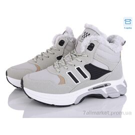 Фотография Кроссовки детские модные зима A84-18 (8 пар р.36-41) "Xifa kids" недорого оптом от прямого поставщика