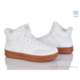 Фотография Кроссовки детские модные зима A87-16 (8 пар р.36-41) "Xifa kids" недорого оптом от прямого поставщика