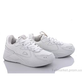 Кросівки жіночі модні Весна/осінь B3342-2 (8 пар р.37-41) "Veer-Demax 2" недорого оптом від прямого постачальника