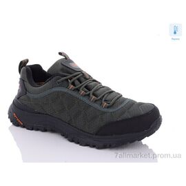 Кросівки чоловічі модні Зима A3352-3 термо (8 пар р.41-46) "Veer-Demax 2" недорого оптом від прямого постачальника