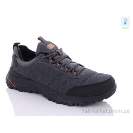 Кросівки чоловічі модні Зима A3352-2 термо (8 пар р.41-46) "Veer-Demax 2" недорого оптом від прямого постачальника