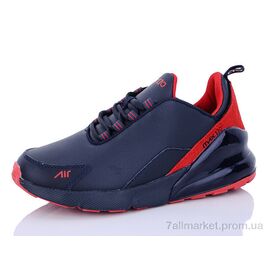 Кросівки жіночі модні Весна/осінь B3270-2 (8 пар р.36-41) "Veer-Demax" недорого оптом від прямого постачальника