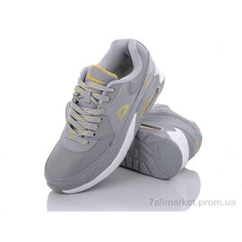 Кросівки жіночі модні Весна/осінь B3303-10 (8 пар р.37-41) "Veer-Demax" недорого оптом від прямого постачальника