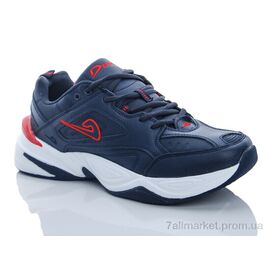 Кросівки чоловічі модні Весна/осінь A3326-3 (8 пар р.41-46) "Veer-Demax" недорого оптом від прямого постачальника