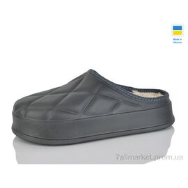 Фотография Галоши мужские зима B802 т.сірий (6 пар р.41-46) "M&L  Alex13" недорого оптом от прямого поставщика