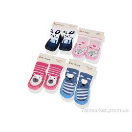 Пінетки Зима Чешки 001 mix (12 пар р.16-21) "OL" недорого оптом від прямого постачальника