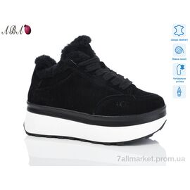 Кросівки жіночі модні Зима M5ABA78-2 (8 пар р.36-41) "Aba" недорого оптом від прямого постачальника