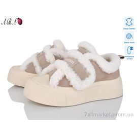 Уггі жіночі утеплені Зима 1ABA5-14 (8 пар р.36-41) "Aba" недорого оптом від прямого постачальника