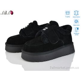 Фотография Угги женские утепленные зима 7ABA20-1 (8 пар р.36-41) "Aba" недорого оптом от прямого поставщика