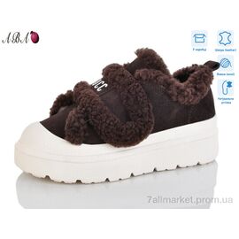 Кросівки жіночі модні Зима 8ABA15-6 (8 пар р.36-41) "Aba" недорого оптом від прямого постачальника