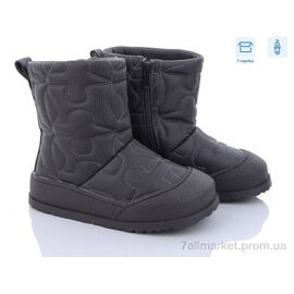 Фотография Угги детские утепленные зима 880-6 (8 пар р.32-37) "Ok Shoes" недорого оптом от прямого поставщика