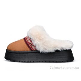 Тапки жіночі для будинку Зима A1-2 (8 пар р.36-41) "Luck Line" недорого оптом від прямого постачальника