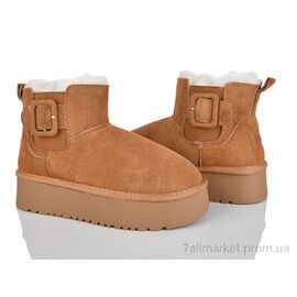 Фотография Угги женские утепленные зима 309-2 (6 пар р.37-41) "Svit" недорого оптом от прямого поставщика