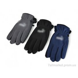 Чоловічі рукавиці Зима A7-PM mix (12 шт. р.сіткаL-2XL) "TUZZI" недорого оптом від прямого постачальника