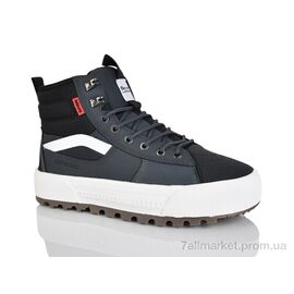 Фотография Ботинки мужские стильные зима A218-10 (8 пар р.41-46) "Sen.dini" недорого оптом от прямого поставщика