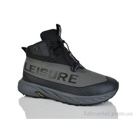 Фотография Ботинки мужские стильные зима A221-5 (8 пар р.41-46) "Sen.dini" недорого оптом от прямого поставщика