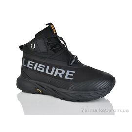 Фотография Ботинки мужские стильные зима A221-6 (8 пар р.41-46) "Sen.dini" недорого оптом от прямого поставщика