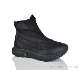 Фотография Ботинки мужские стильные зима A027-1 (8 пар р.41-46) "Sen.dini" недорого оптом от прямого поставщика