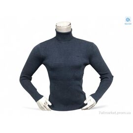 Светр чоловічий Весна/осінь 14003 джинс (3 шт. р.сіткаM-XL) "TurkishBrend" недорого оптом від прямого постачальника