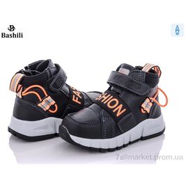 Черевики дитячі зручні Весна/осінь E925-4A (8 пар р.26-32) "Башили" недорого оптом від прямого постачальника