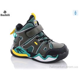 Черевики дитячі зручні Весна/осінь 8217-E953-1M (8 пар р.26-31) "Башили" недорого оптом від прямого постачальника
