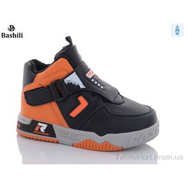 Черевики дитячі зручні Весна/осінь E952-4A (8 пар р.27-32) "Башили" недорого оптом від прямого постачальника