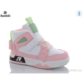 Фотография Ботинки детские удобные Весна/осень E952-2C (8 пар р.27-32) "Башили" недорого оптом от прямого поставщика