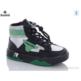 Фотография Ботинки детские удобные Весна/осень E952-5A (8 пар р.27-32) "Башили" недорого оптом от прямого поставщика